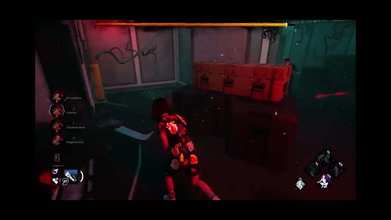 Chain blind/ escape trial follow my twitch for full videos!