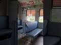 Thiruvallur - Chennai Central Station Suburban Train: First Class