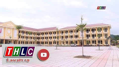 Sẵn sàng cơ sở vật chất cho năm học mới | THLC
