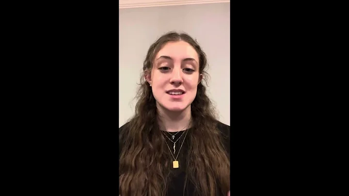 University of Delaware Cheer recruitment video