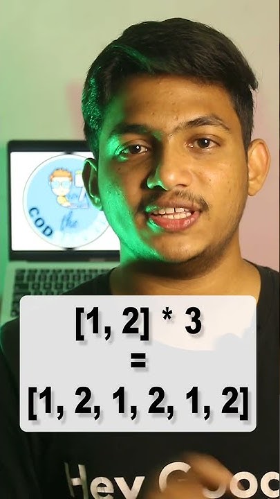 Addition and Multiplication with Strings Lists and Tuples || Python ...