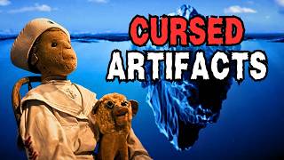 The Cursed Artifact Iceberg is DARK...