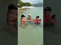 Refranes en la playa. Una vueltita por la orilla de playa