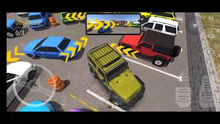 Car Parking Driving School Parking Chapter 10 Level 55-56-57-58-59-60 screenshot 5