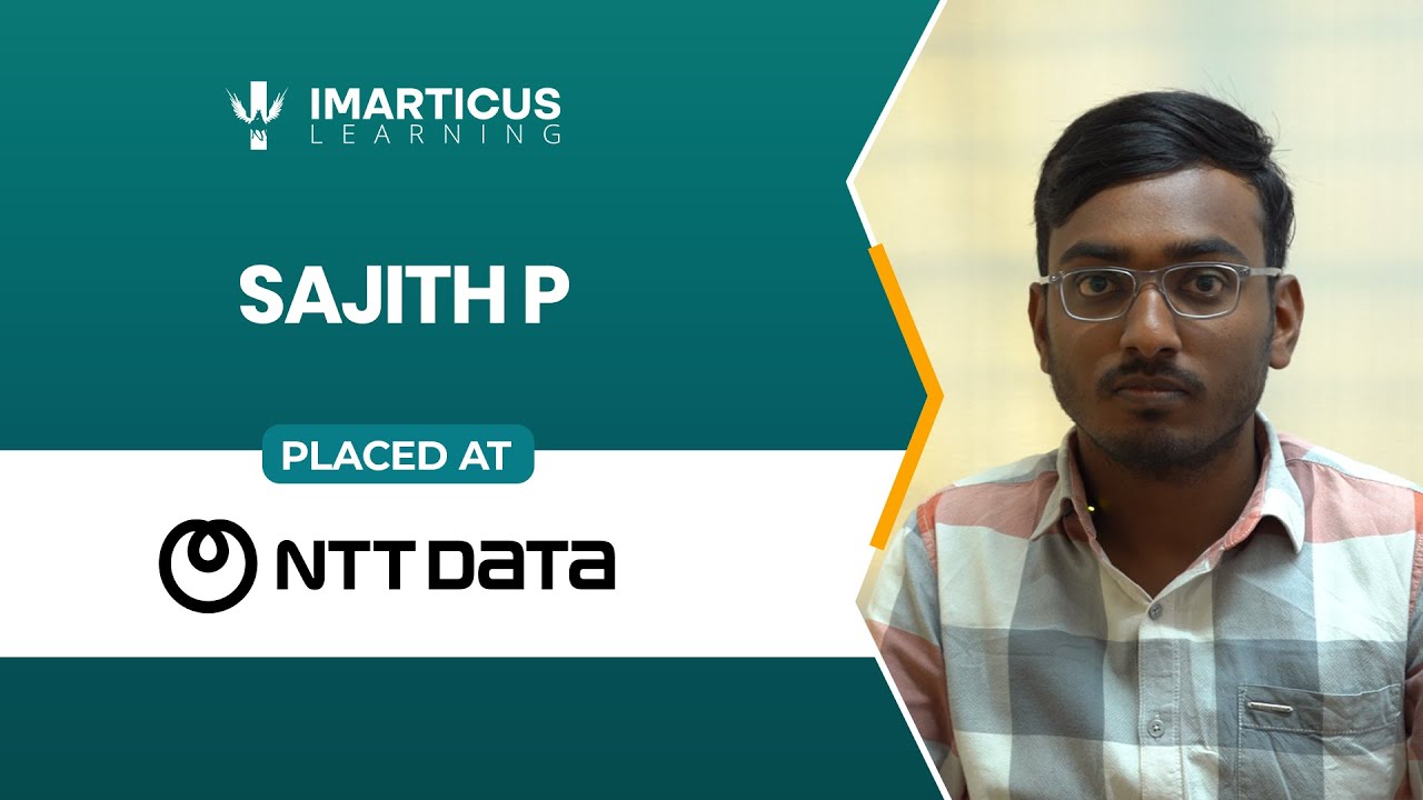 Imarticus Learning Reviews #17