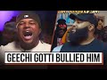 GEECHI GOTTI BULLIED THE ROOKIE | REACTION