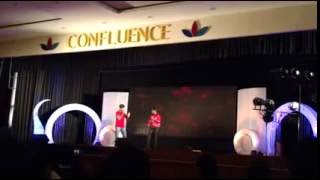 Accenture H & PS Day Mimicry Performance