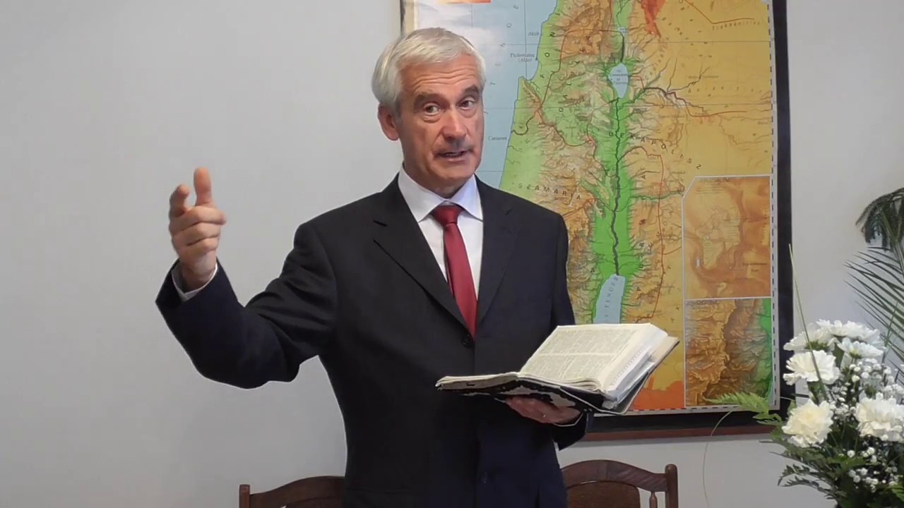 Reisinger János: Isten igéje éljen bennetek