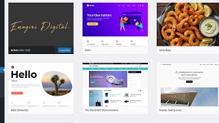 How to create a Child Theme in WordPress
