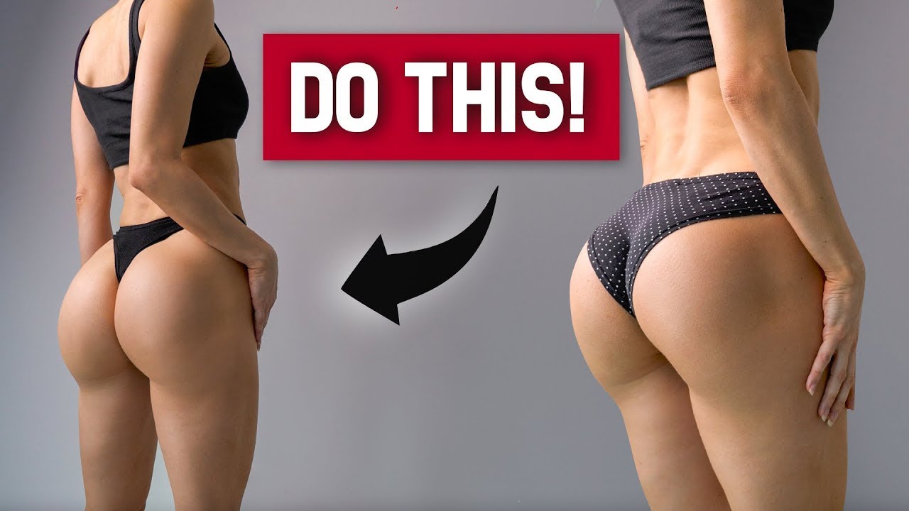 Get A ‘3d Butt And Hips 5 Best Exercises To Fix Flat Booties No 