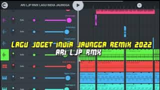 LAGU JOGET INDIA JAUNGGA REMIX TERBARUH 2022 ARI LJP RMX