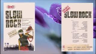 GOLDEN SLOW ROCK MEMORY