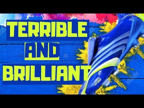 Adidas Remade The Worst F50 Boot Ever! Review: Adidas 2019 F50.6