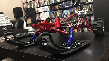 LIVE TRAXXAS CUSTOM BANDIT VXL PART LIST RUNDOWN !