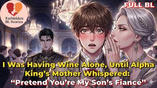 I Was Having Wine Alone, Until Alpha King’s Mother Whispered: “Pretend You’re My Son’s Fiancé” | FBS screenshot 4