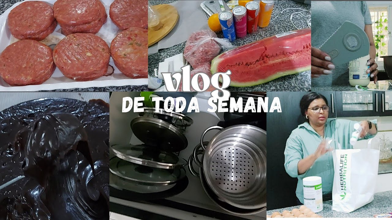 #Rotina da semana, 21 anos de casada...