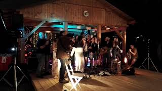 "Read Between The Lines" - Farewell song @ Exposure Music Festival 2019