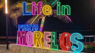Deep Dive Into The Market: Puerto Morelos Mexico #markettour