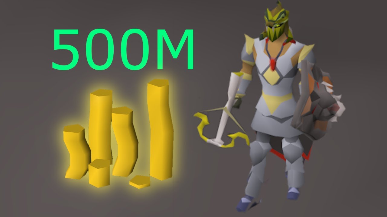 My Final Gear Costs 500m (Deadman Reborn $32000 Tournament)