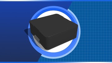 KEMET Electronics MPX Metal Composite Power Inductors | New Product Brief