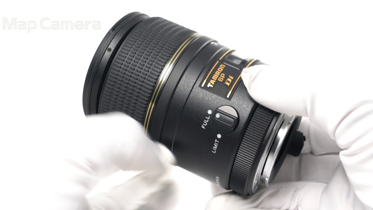 TAMRON (タムロン) SP 90mm F2.8 Di Macro 1:1/Model 272EP(ペンタックス用) 良品 - YouTube