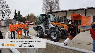 Optimas Finliner - Echte Hilfe Im Hochwasserschutz Optimas Finliner For Flood Protection