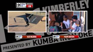 KDC 2013 Street Finals Round 2: Felipe Gustavo vs. Alec Majerus