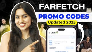 Farfetch Coupons & Promo Codes 2025 | Farfetch Discounts & Offers