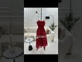 فستان سهرة ناعم ميد برقندي فساتين ناعمه اكسبلور فساتين زواج فساتين فساتين سهره Dress 