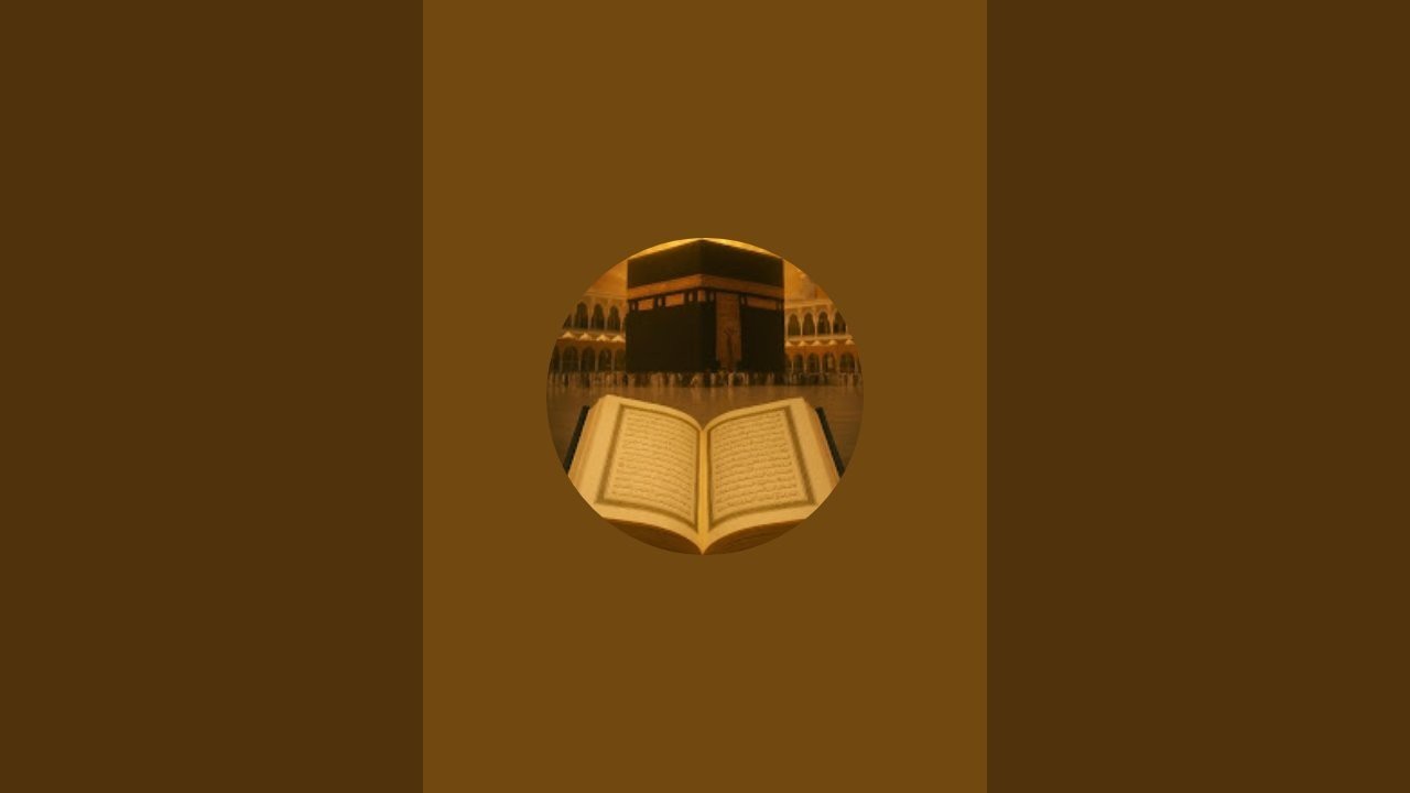 Quran kanalı canlı yayında