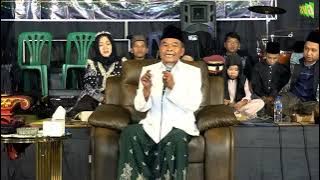 PENGAJIAN MBAH JAMHARI LIVE TRAYU