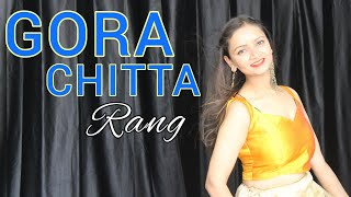 Gora Chitta Rang Dance Nikhita Gandhi, Anjjan Bhattacharya, Kumaar Musicoriginals