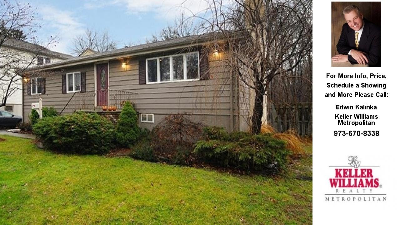 34 Garrow Ave, Pequannock Twp., NJ Presented by Edwin Kalinka. YouTube