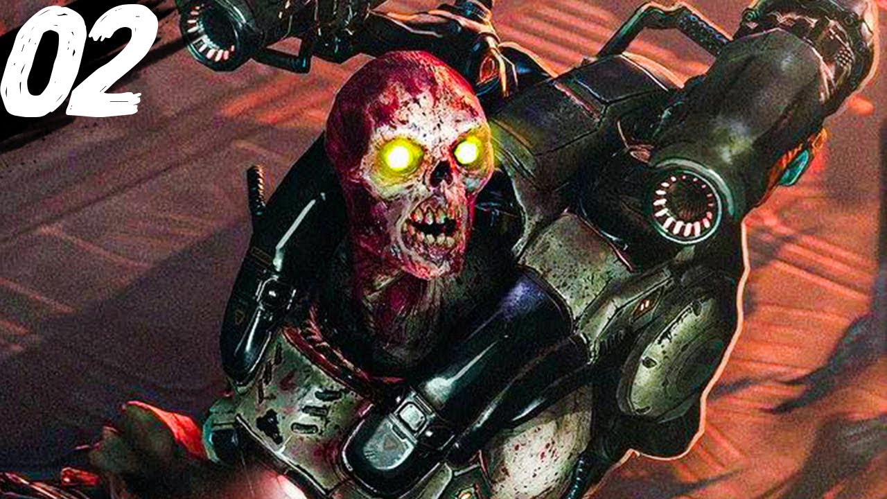 PLAYING AS A REVENANT IS EPIC! | DOOM Eternal - Part 2 - YouTube