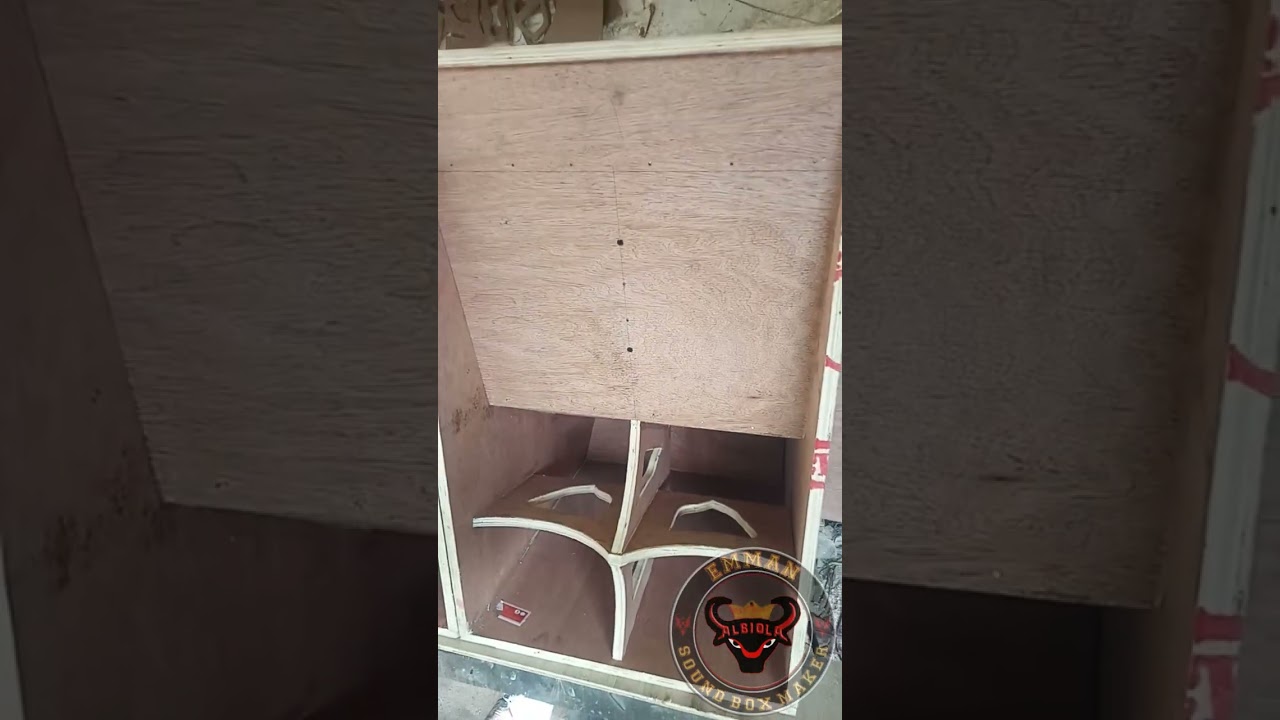 modified folded horn 1850