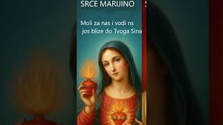 Srce Marijino #molitva #love #bog #croata #balkan #hrvatska  #short #medjugorje