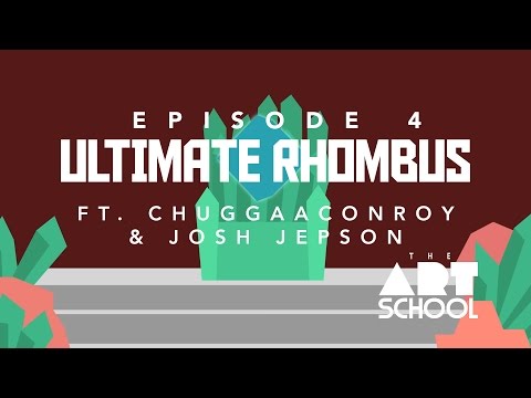 The Art School - Episode 4 ft. Chuggaaconroy & Josh Jepson