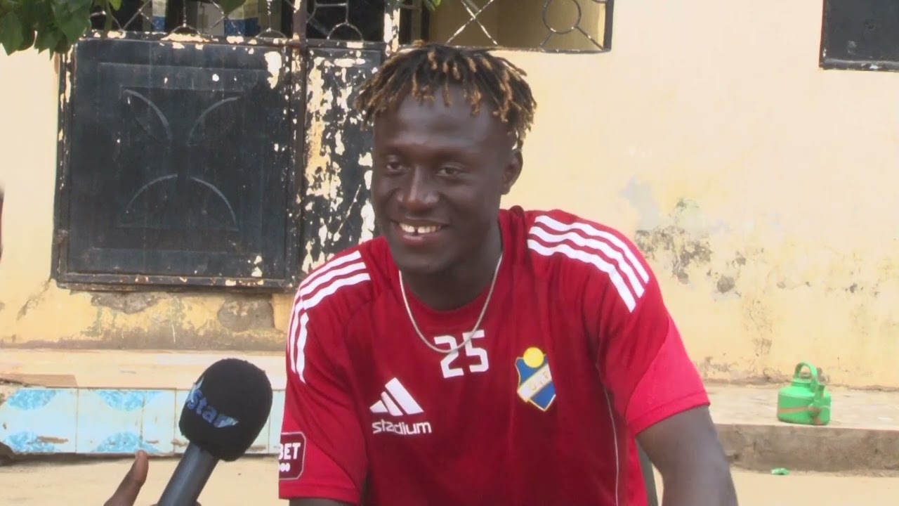 My Life in Senegal Was So Difficult – But One Day, I Dreamed of Playing for Barcelona
