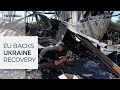 EU pledges billions for Ukraine amid war escalation fears
