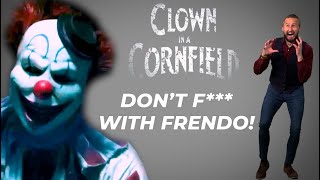 MINUTE MAN: Clown in a Cornfield - Making A Killer Throwback Slasher