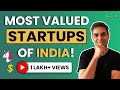 Billion dollar startups in India | My favourite Indian Startups in Hindi | Ankur Warikoo