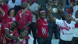 Simba 5 - 0  Mbao fc : Vile Simba Imewafanya Mbao Fc.