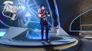 HSR 2.1 Simulated Universe World 4 (Nihility Path)