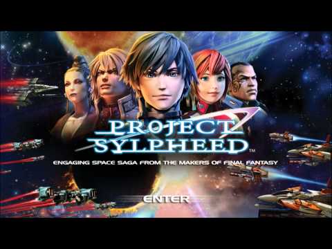 Video: Project Sylpheed • Halaman 2