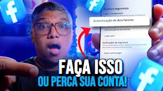 How to ACTIVATE GOOGLE AUTHENTICATOR on FACEBOOK!!