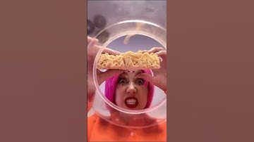 Easy Noodle Hack 🍜 By 123 GO! House