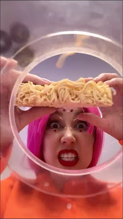 Easy Noodle Hack 🍜 By 123 GO! House