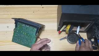 DIY MAG KABIT NG BLUETOOTH MODULE @ creative inspire 2.1 amplified subwoofer