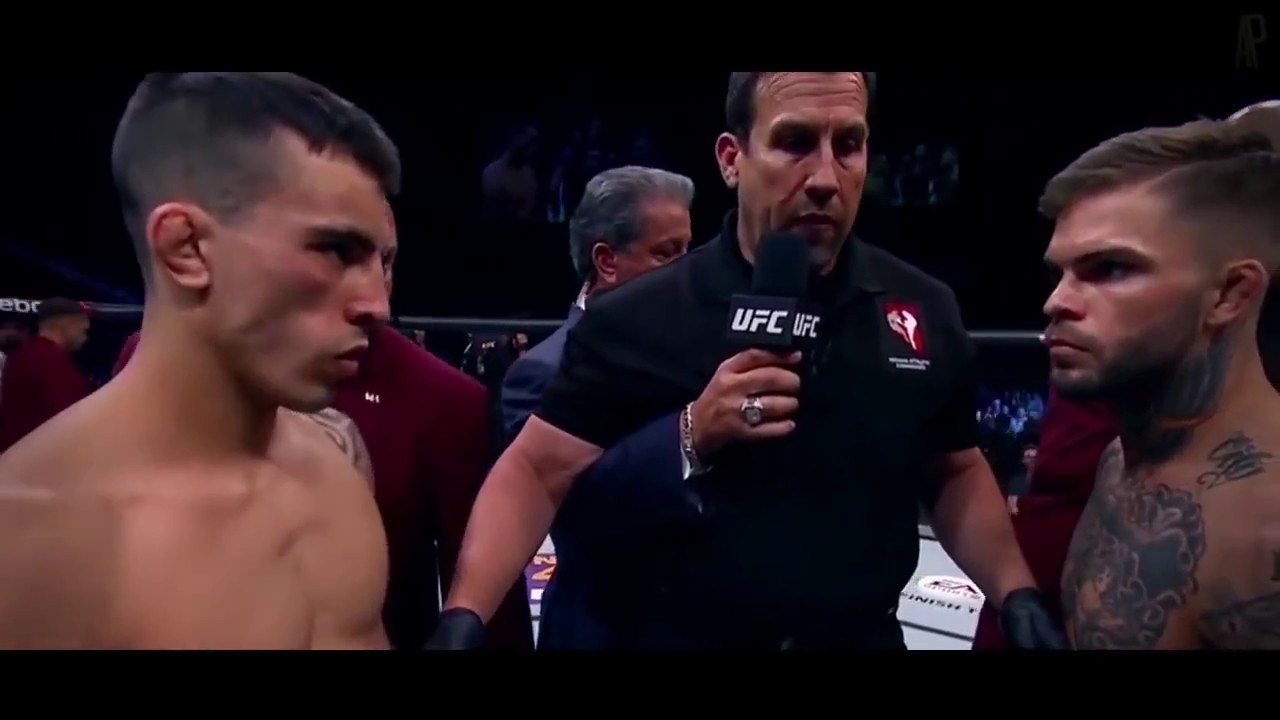 Cody "No Love" Garbrandt  Highlights