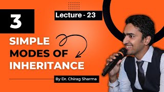 Learn 3 Simple Modes of Inheritance in C++||Solved Example || A Must Watch|| Lecture 23 Net Worth